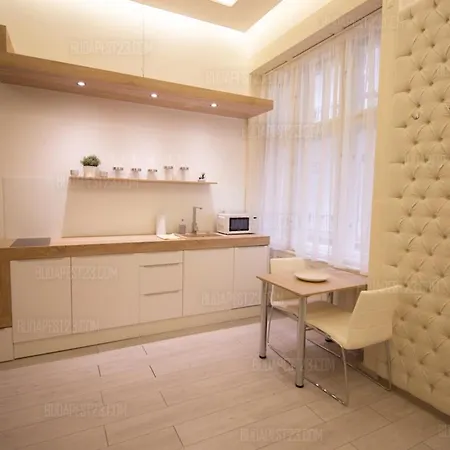 Birds Appartement Boedapest