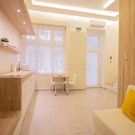 Appartement Birds Boedapest